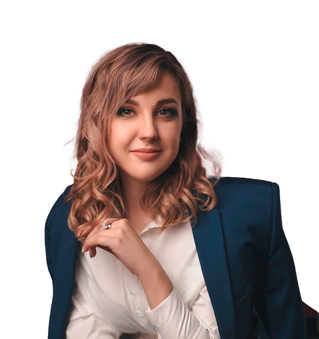 Алёна Рапова — креативный директор ATOM Marketing