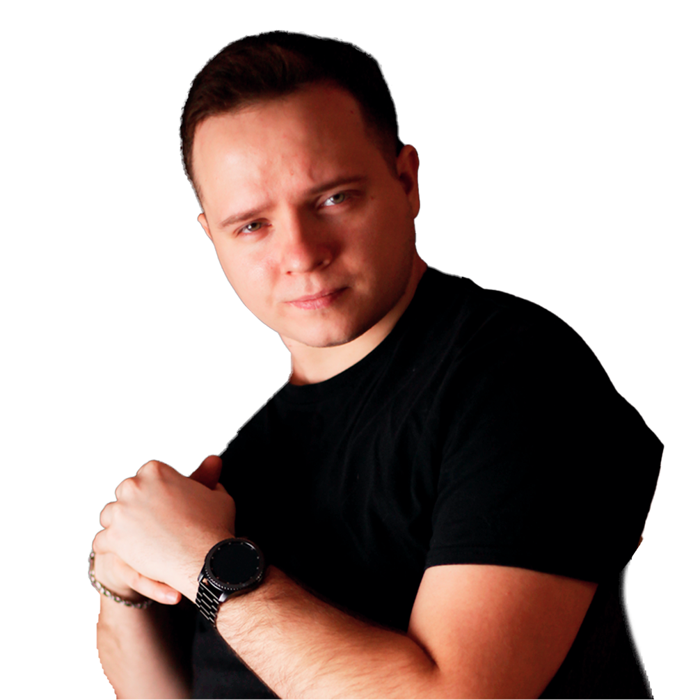 Антон Степаненко — основатель и IT-директор ATOM Marketing